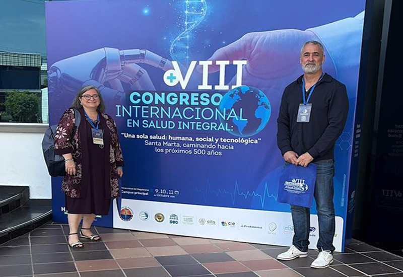 Observatorio en Colombia